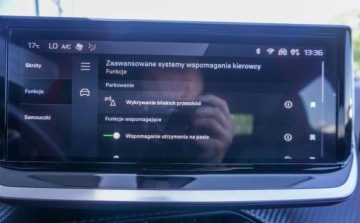 Peugeot 2008 II 2023 Peugeot 2008 Peugeot 2008 Allure 1.2 Benzyna 102KM, zdjęcie 18