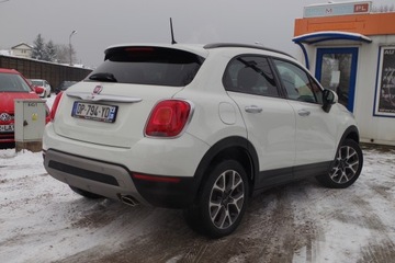 Fiat 500X Crossover 1.6 MJet 120KM 2015 FIAT 500X (334_) 1.6 D Multijet 120 KM, zdjęcie 3