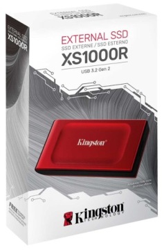 KINGSTON XS1000R привод