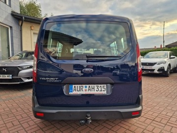 Ford Transit Connect II VAN 1.5 TDCi 120KM 2018 Ford Transit Connect 1.5 TDCI Trend Long Klima Hak, zdjęcie 15