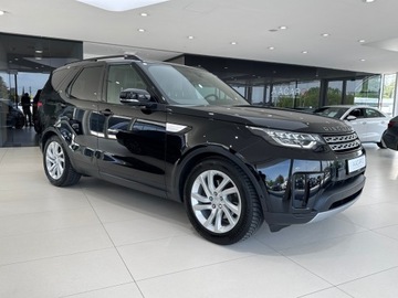 Land Rover Discovery V Terenowy 2.0 SD4 240KM 2019 Land Rover Discovery SD4 HSE, Pneumatyka, 360° 1wł, zdjęcie 4