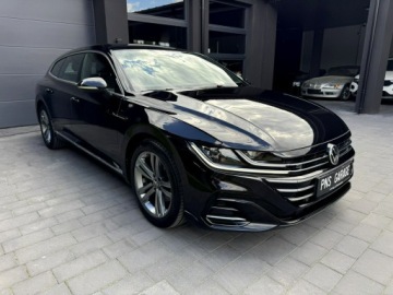 Volkswagen Arteon Fastback Facelifting 2.0 TDI SCR 150KM 2022 Volkswagen Arteon Shooting Brake R-Line Virtual, zdjęcie 33