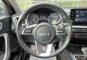 Kia XCeed Crossover Facelifting 1.5 T-GDi 160KM 2023 Kia XCeed 1.5 T-GDI 160KM Automat MSmart SalonPL SerwisASO FV23 Gwarancja, zdjęcie 13