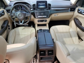 Mercedes GLS X166 2018 Mercedes-Benz GLS 2018, 3.0L, od ubezpieczalni 3.0 Benzyna 360KM, zdjęcie 7