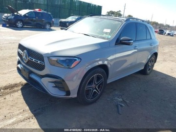 Mercedes GLE V167 2024 Mercedes-Benz GLE 350 4Matic 2024 2.0l 2.0 Benzyna 255KM, zdjęcie 1