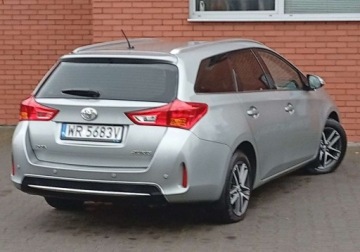 Toyota Auris II 2013 Toyota Auris Toyota Auris 2.0 Diesel 121KM, zdjęcie 3