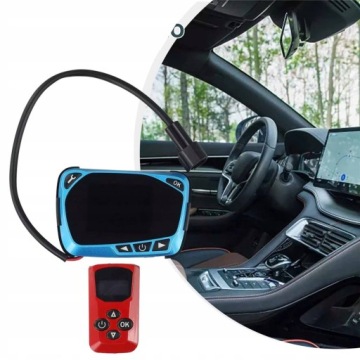 КОНТРОЛЛЕР, ДИСПЛЕЙ, ПРОГРАММАТОР ОТОПИТЕЛЯ WEBASTO + ДИСТАНЦИОННОЕ УПРАВЛЕНИЕ