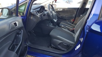 Ford Fiesta VII 2016 Ford Fiesta 1.3 BENZYNA 80tys.km. zarejestr., zdjęcie 5