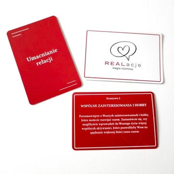 КАРТЫ ДЛЯ ПАР - ОТНОШЕНИЯ - МАГИЯ РАЗГОВОРОВ
