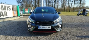 Kia Ceed II GT 5d 1.6 T-GDI 204KM 2013 Kia Cee'd GT full wersja., zdjęcie 1