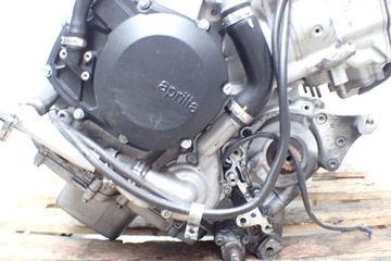 Aprilia Tuono 1000 V4 R двигатель RSV4 11-13 Гарантия