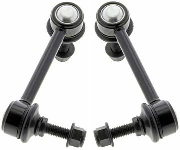 2x Łącznik stabilizatora przód Jeep WK2 11-15
