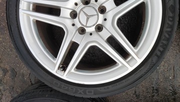 MERCEDES W204 W207 W212 ЛЕГКОСПЛАВНЫЕ ДИСКИ 18' 5X112 2X7J 2X7.5J 255/35/18