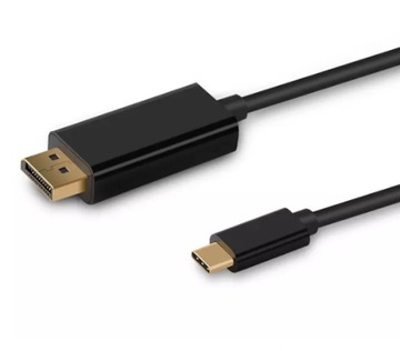 КАБЕЛЬ USB-C Кабель Display Port Адаптер DisplayPort Thunderbolt 3.0 4.0 4K