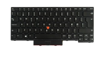 KLAWIATURA LENOVO THINKPAD T470 01AX496