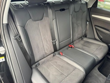 Audi Q5 II SUV Facelifting 2.0 40 TDI 204KM 2021 Audi Q5 quattro S tronic Matrix LED OLED Virtual Cockpit 2.0 Diesel 204KM, zdjęcie 26