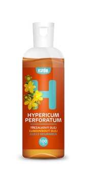 OLEJ Z DZIURAWCA 100ML / VIRDE