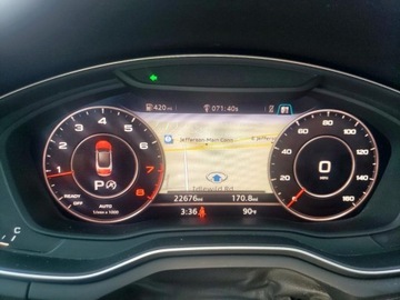 Audi A5 F5 2018 Audi a5 2018 AUDI A5 PREMIUM PLUS 2.0 Benzyna 220KM, zdjęcie 8