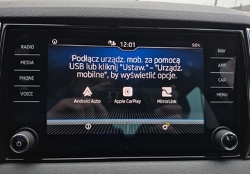 Skoda Karoq Crossover Facelifting 1.5 TSI ACT 150KM 2022 Skoda Karoq Style 1.5 TSI DSG 150 KM Benzyna Salon PL Serwis ASO, zdjęcie 28