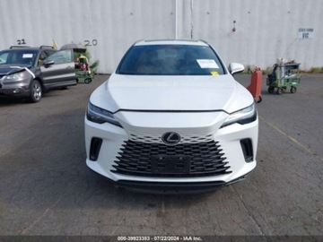 Lexus RX V 2023 Lexus RX 2023r., 4x4, 2.5L 2.5 Hybryda 185KM, zdjęcie 6