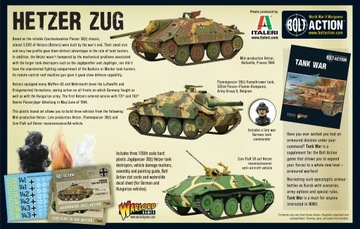 БОЛТОВОЕ ДЕЙСТВИЕ Hetzer Zug