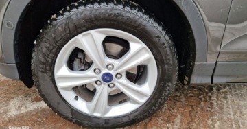 Ford Kuga II SUV 1.5 EcoBoost 150KM 2016 Ford Kuga 112 Tkm - Skora-duza navi-Parkasist -El. Klapa - Zarejestrowana, zdjęcie 15