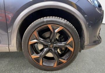 Cupra Formentor Crossover 2.0 TSI 310KM 2023 Cupra Formentor VAT 23 VZ 2.0TSI 310KM DSG 4x4 2023 r., salon PL, I wlasci, zdjęcie 9