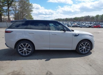 Land Rover Range Rover V SWB 3.0 P400 400KM 2023 Land Rover Range Rover Sport 2023r., SE Dynamic, 3L, od ubezpieczalni 3.0, zdjęcie 7