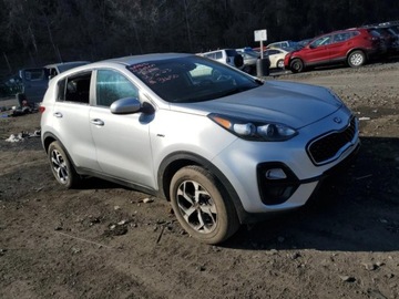 Kia 2022 Kia Sportage KIA SPORTAGE LX, 2022r., 4x4, 2.4L, zdjęcie 1