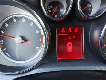 Opel Mokka I SUV 1.4 Turbo ECOTEC 140KM 2014 Opel Mokka 2014/15,Cosmo, navi, kamera, parktronik, zdjęcie 19