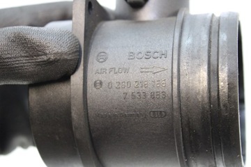 BMW E87 E83 E90 318I N46 N45 N43 VÁHA VZDUCHU VZDUCHU BENZÍN 7533853