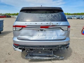 Lincoln Aviator 2023 Lincoln Aviator Black Label 2023 3.0 Benzyna 400KM, zdjęcie 2