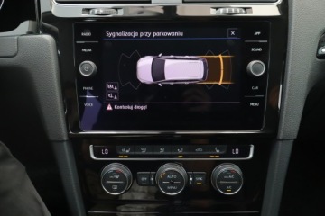 Volkswagen Golf VII Variant 1.4 TSI BlueMotion Technology 125KM 2017 VW Golf 1.4 TSI, Salon Polska, Automat, Klima, zdjęcie 17