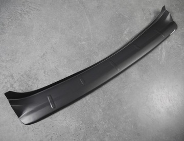 Накладка на бампер Dacia Duster 2018+