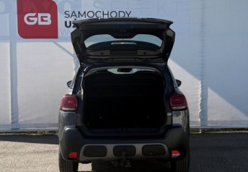 Citroen C3 Aircross  I Crossover 1.2 PureTech 110KM 2020 Citroen C3 Aircross 1.2 PureTech 110KM MT6 Feel Pack SS Salon PL ASO 1-szy, zdjęcie 8