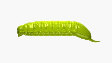 Guma Libra Lures Goliath 30mm (bezzapachowe) 027