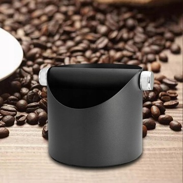 Knock Case Кофейная гуща Черный и Синий