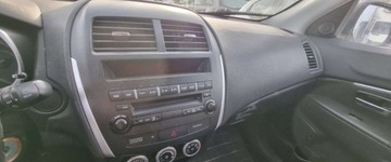 Mitsubishi ASX I 2011 Mitsubishi ASX 2011r, 1.8 DIESEL 4x4. Lekko uszkodzony przod. Jezdzi. 1.8, zdjęcie 10