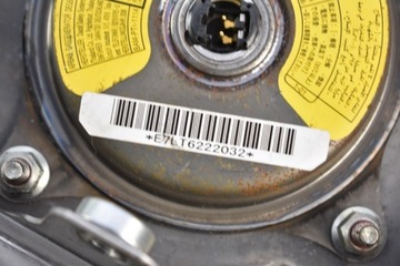 AIRBAG ULOŽENÍ ŘIDIČE DAIHATSU CUORE 6 VI 07R