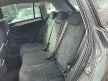 Volkswagen Tiguan II SUV 1.4 TSI 125KM 2018 Volkswagen Tiguan Klimatronik Podgrzewanie, zdjęcie 10