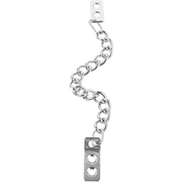 МЕТАЛЛИЧЕСКАЯ ПОДВЕСНАЯ ЦЕПЬ ДВЕРНАЯ ЗАЩЕЛКА ДВЕРНАЯ ЦЕПЬ ПОЛКИ