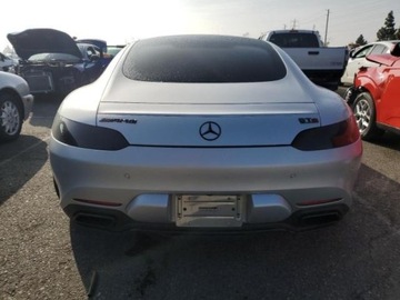 Mercedes AMG GT C190 2016 Mercedes-Benz AMG GT 2016, 4.0L, S, od ubezpieczalni 4.0 Benzyna 503KM, zdjęcie 5