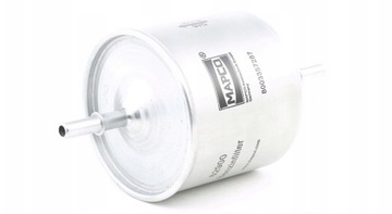 MAPCO Filtr paliwa 62900