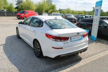 Kia Optima II Sedan Facelifting 1.6 VGT CRDi 136KM 2019 Kia Optima 1.6Crdi "M" F-vat Kamera Navi, zdjęcie 7