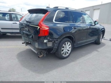 Volvo XC90 II 2016 Volvo XC 90 2016 Volvo XC90 AWD 4dr T6 Momentum 2.0 Benzyna 316KM, zdjęcie 3