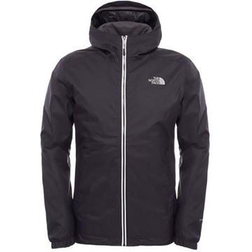KURTKA THE NORTH FACE M QUEST INSULATED MĘSKA CZARNY M