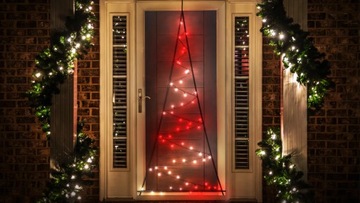 Светильник Twinkly Light Tree 70 LED RGBW 2D