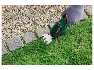 НОВЫЕ аккумуляторные ножницы PARKSIDE PGSA 4 ДЛЯ ТРАВЫ И ЩЕТКА 2в1 2Ач