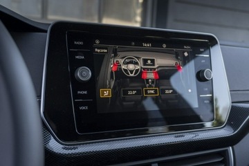 Volkswagen T-Cross SUV Facelifting 1.0 TSI 115KM 2025 Volkswagen T-Cross R-Line Plus 1.0 TSI 116 KM DSG, zdjęcie 24