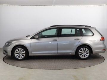 Volkswagen Golf VII Variant Facelifting 1.6 TDI-CR DPF BMT 115KM 2018 VW Golf 1.6 TDI, Salon Polska, Navi, Klima, zdjęcie 2